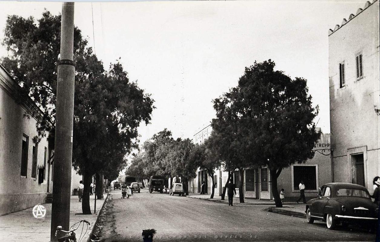 Colomb bechar 515- Avenue Poincare COLLECTION DES AMIS DE ND DE SANTA CRUZ.jpg